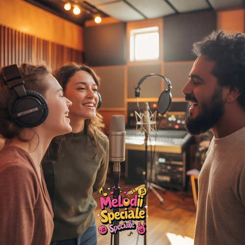 MELODIE SPECIALĂ